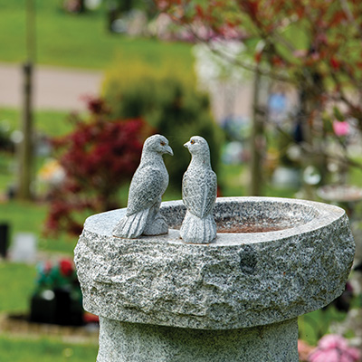 Bird Baths